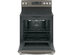 GE JB655EKES 5.3 Cu. Ft. Slate 5 Element Electric Range