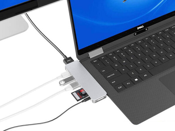 best buy macbook air usb c hub