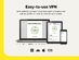 Norton VPN Standard: 1-Year Subscription (5 Devices) 