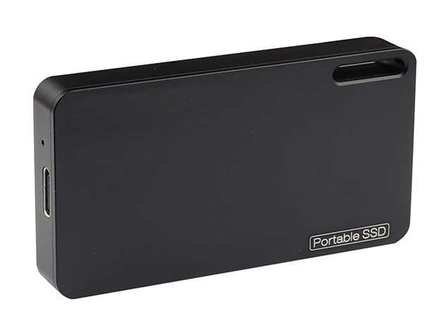 Mini Ultra Portable SSD