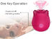 Rose Clitoral Suction