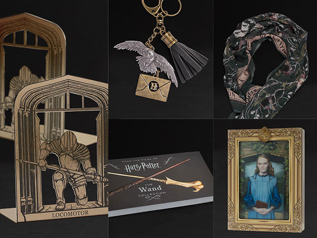 J.K. Rowling's Wizarding World Crate: 6-Month Subscription