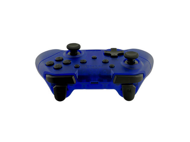 NYKO Technologies NYKO87263 Wireless Core Controller for Nintendo Switch&#0153; - Blue