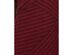 Karen Scott Women's Asymmetrical Striped Top Red Size Large