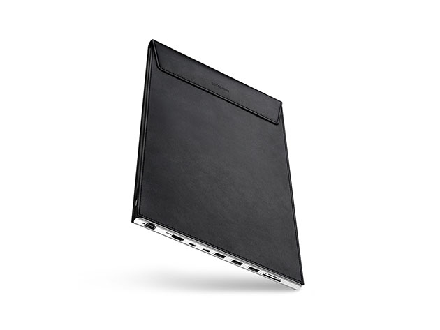 DockCase Smart MacBook Pro Sleeve Adapter (Black)