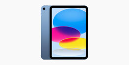 Apple iPad 11 (2025) 128GB Wi-Fi & Cellular Pink (Refurbished)