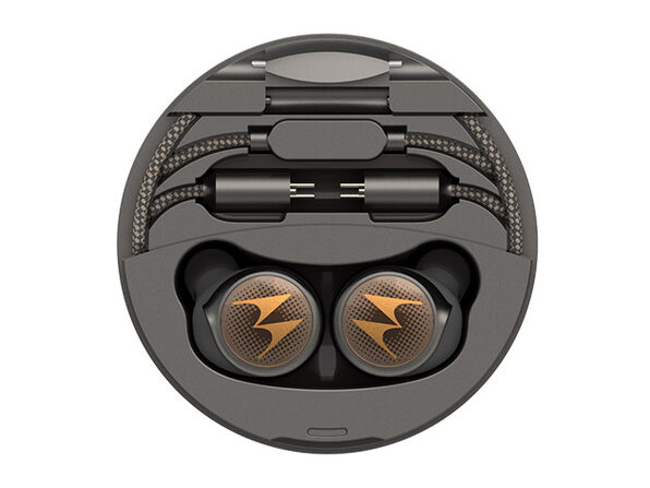 motorola tech3 smart true wireless earbuds