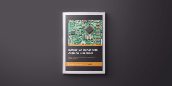 Internet of Things with Arduino Blueprints	 - Product Image