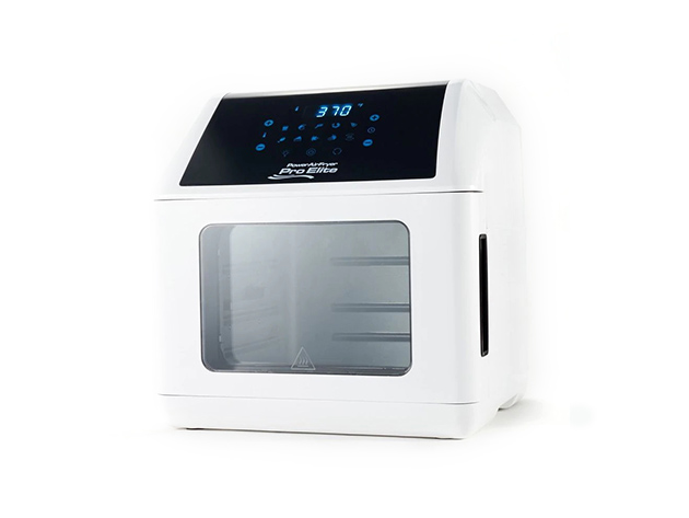 Power airfryer oven clearance elite