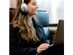 Bose Noise Cancelling Headphones 700 UC with Alexa Voice Control Silver (Refurbished)