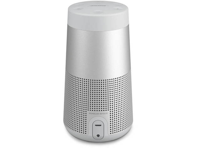 Bose SLINKREVOGRY SoundLink Revolve Bluetooth Speaker - Gray