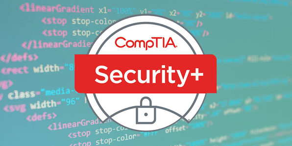 CompTIA Security+ (SY0-601) DojoLab - Product Image
