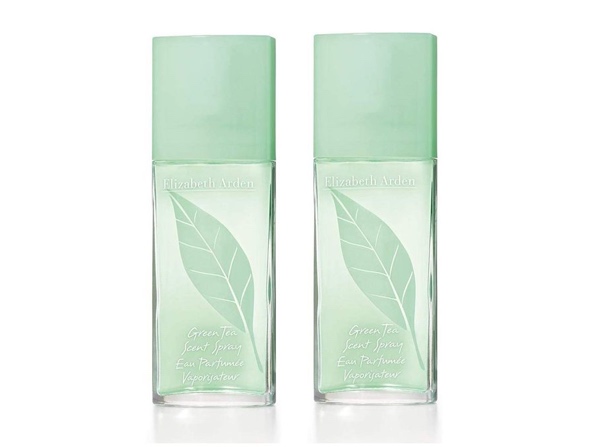 2-PACK Elizabeth Arden Green Tea Eau De Parfum Spray, Women's Casual Wear Perfume, 1.7 oz. each (3.4 oz.)