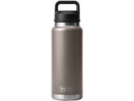 Yeti 21071500691 Rambler 36 oz. Bottle with Chug Cap - Sharptail Taupe