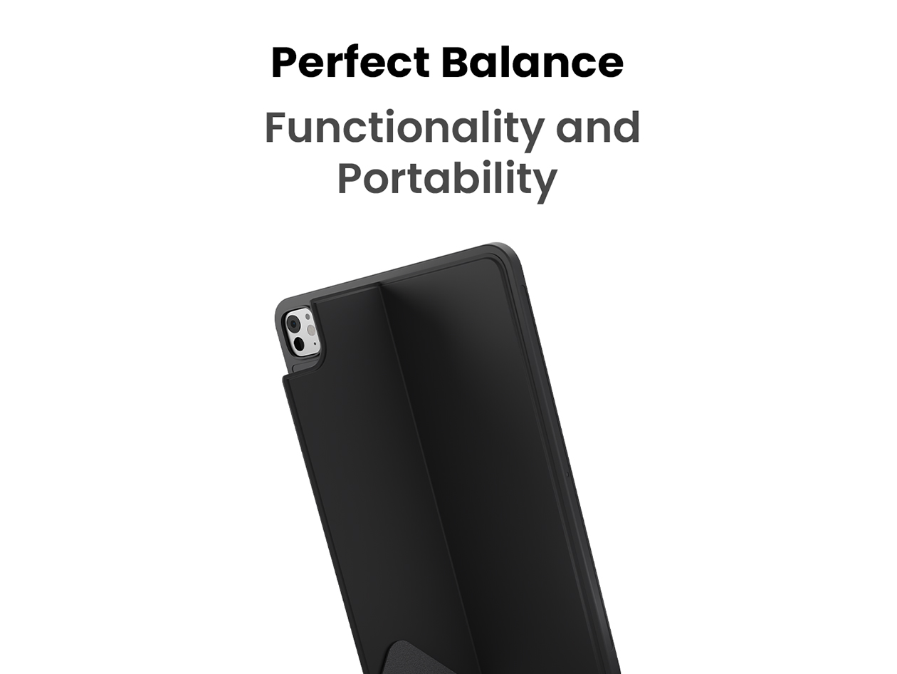 SpacePad iPad Keyboard for Air 13" (24/25) & Pro 12.9" (18-22)