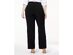 JM Collection Women's Collection Plus & Petite Plus Size Curvy-Fit Straight-Leg Pants  Black Size 22