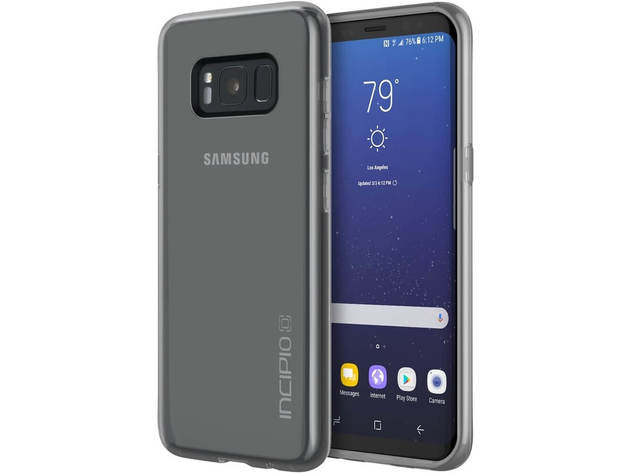 Incipio SA854CLR NGP Case for Samsung Galaxy S8 - Clear