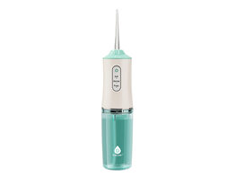 Portable USB Rechargeable Collapsible Water Flosser
