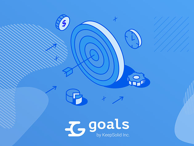 Goals by KeepSolid Business Plan: 3-Yr Subscription