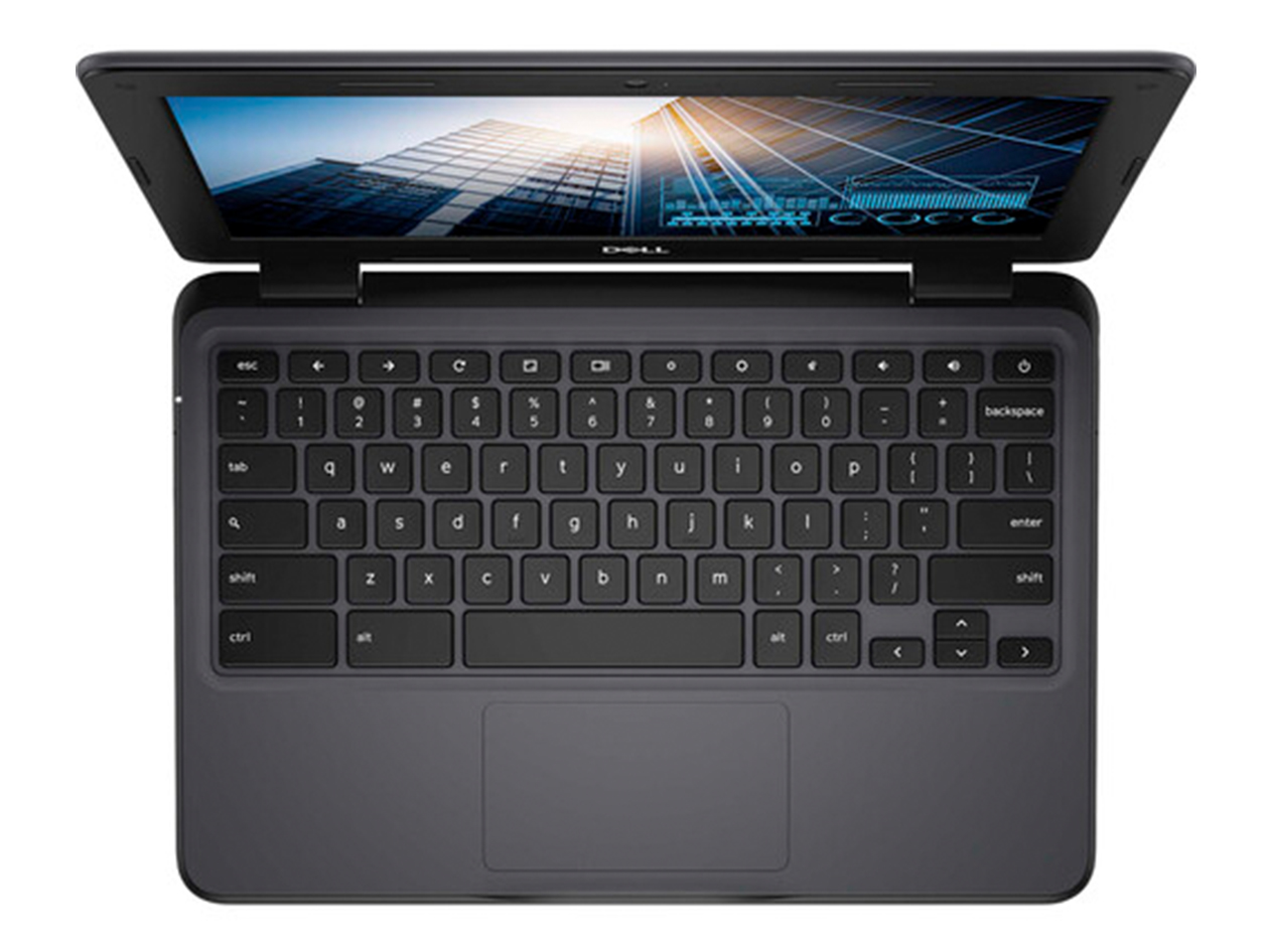 Dell Chromebook 3100 11.6" HD Non-Touch (2019) N4120 8GB RAM 64GB 