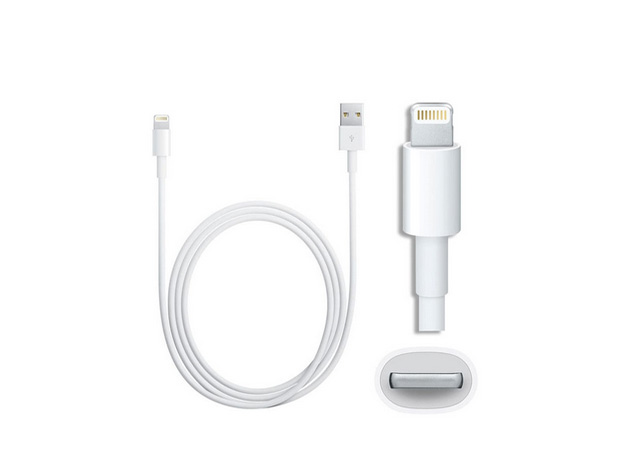 10ft iPhone 5 / iPad Mini Lightning USB Cable 