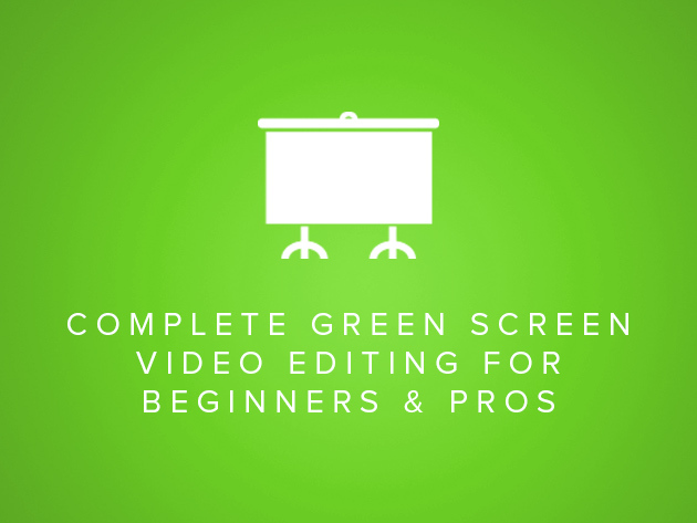 Complete Green Screen Video Editing For Beginners & Pros