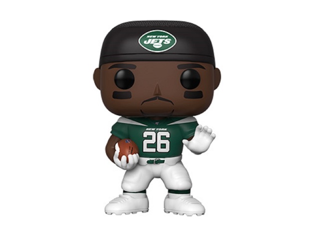 Le'Veon Bell Funko POP - Buffalo Jets - Home