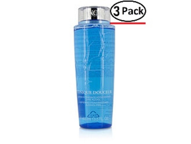 LANCOME by Lancome Lancome Clarte Tonique Douceur--400ml/13.4oz for WOMEN ---(Package Of 3)