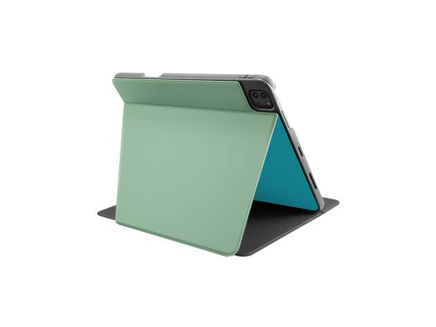 tomtoc Vertical Case for 12.9" iPad Pro M1 2021 Avocado