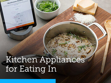 Kitchen Appliances for Eating In mashable
