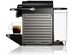Breville-Nespresso USA BEC460TTN1BUC1 Nespresso Pixie with Aeroccino - Titan (Like New, Damaged Retail Box)