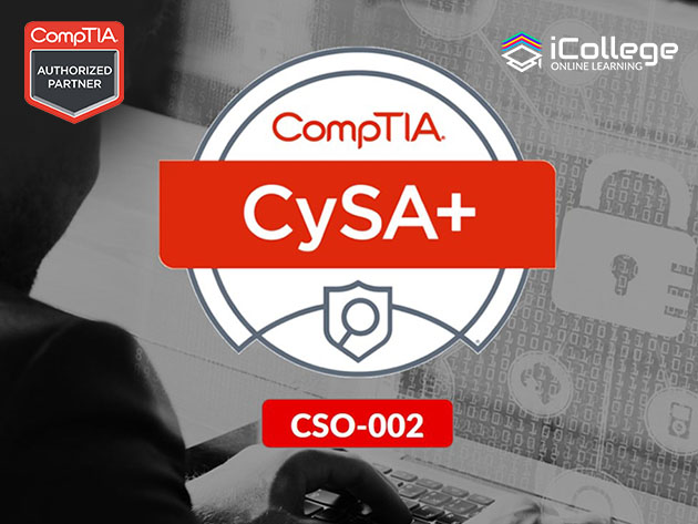 CompTIA CySA+ (CS0-002)
