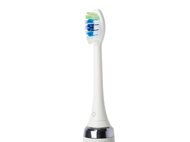 shyn sonic rechargeable electric toothbrush