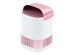 LUFT Duo Portable Consumable-Free Air Purifier (Pink Rose)