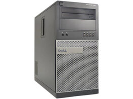 Dell Optiplex 790 Tower Computer PC, 3.20 GHz Intel i5 Quad Core Gen 2, 4GB DDR3 RAM, 1TB SATA Hard Drive, Windows 10 Professional 64bit (Renewed)