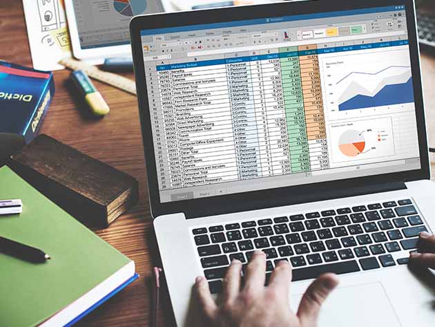 The Complete Microsoft Excel Course Including How to Program in Excel | Macworld