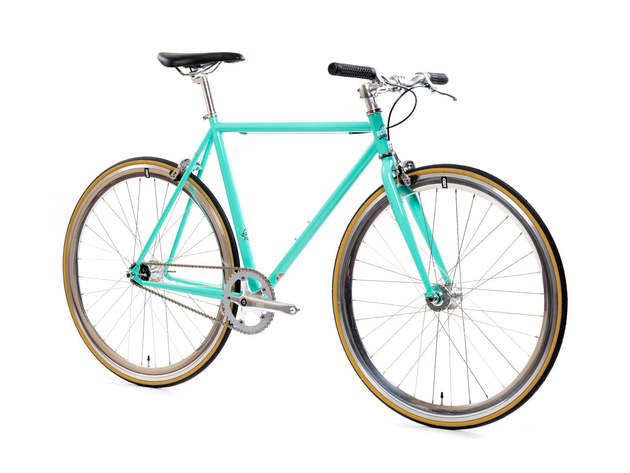 Delfin - Core-Line Bike - Large (58 cm- Riders 5'11