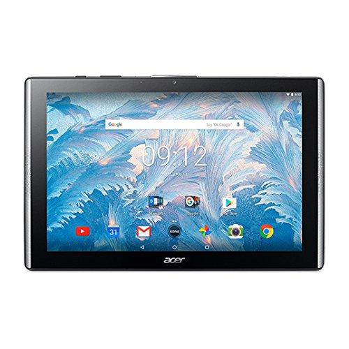 Acer Inc NT.LDVAA.001 10.1" 2GB 32GB 7 MP Tablet with Quad-Core 64-Bit Processor (Used)