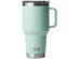 Yeti 21071500733 Rambler 30 oz. Travel Mug with Stronghold Lid - Seafoam