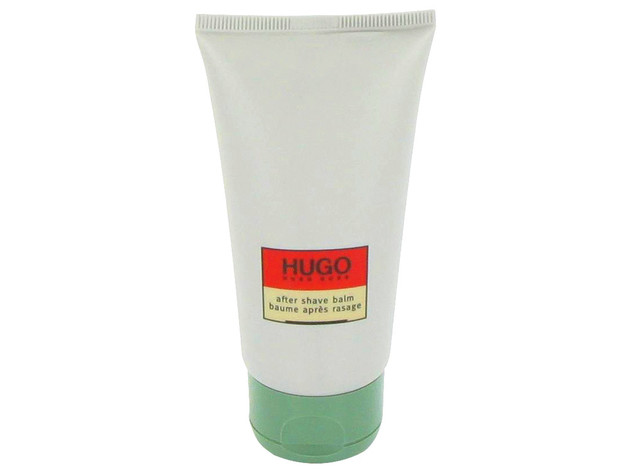 3 Pack HUGO by Hugo Boss After Shave Balm (unboxed) 2.5 oz for Men
