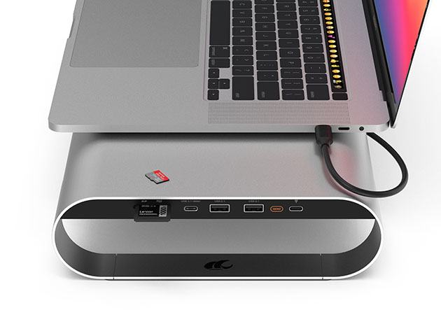 ProBASE Gen2 USB-C 3.1 Laptop Stand
