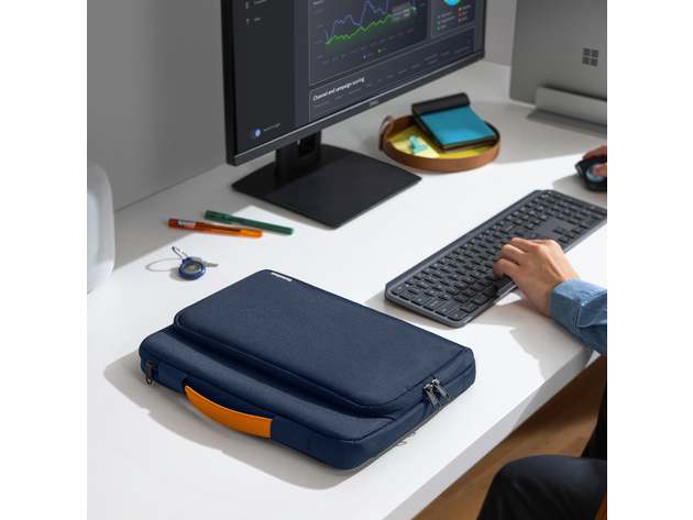Defender-A14 Laptop Handbag For 13.5-14.4 Inch Microsoft Surface Laptop