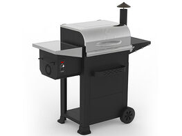 Z Grills 6002E Ultimate Flame Pellet Grill