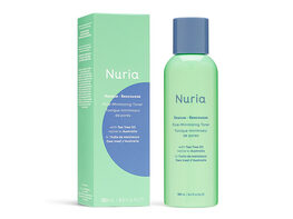 Nuria Rescue: Pore-Minimizing Toner with Tea Tree Oil (180ml)