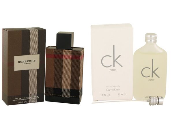 burberry london gift set