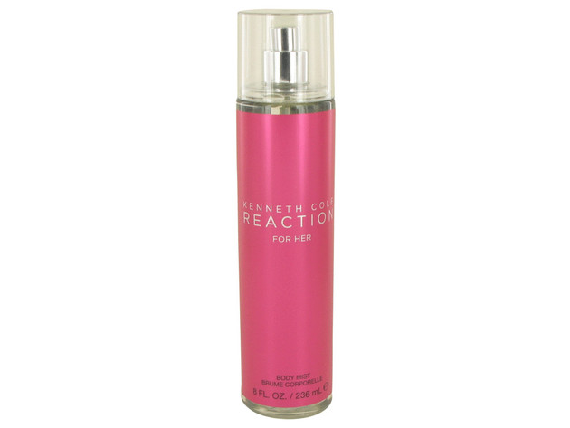 Kenneth Cole Reaction by Kenneth Cole Body Mist 8 oz