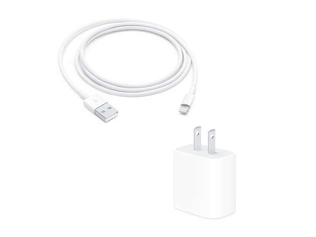 Apple iPad 7th Gen (2019) 32GB Silver (Wi-Fi Only) Bundle with Beats Flex Headphones (Refurbished)