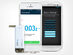 BACtrack Vio Smartphone Breathalyzer