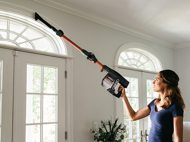 Best Vacuum for Walls and Ceilings