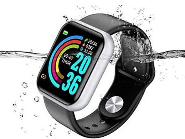 D20 Waterproof Smart Watch
